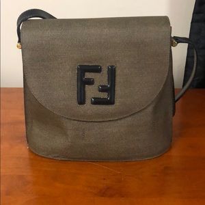 Fendi crossbody